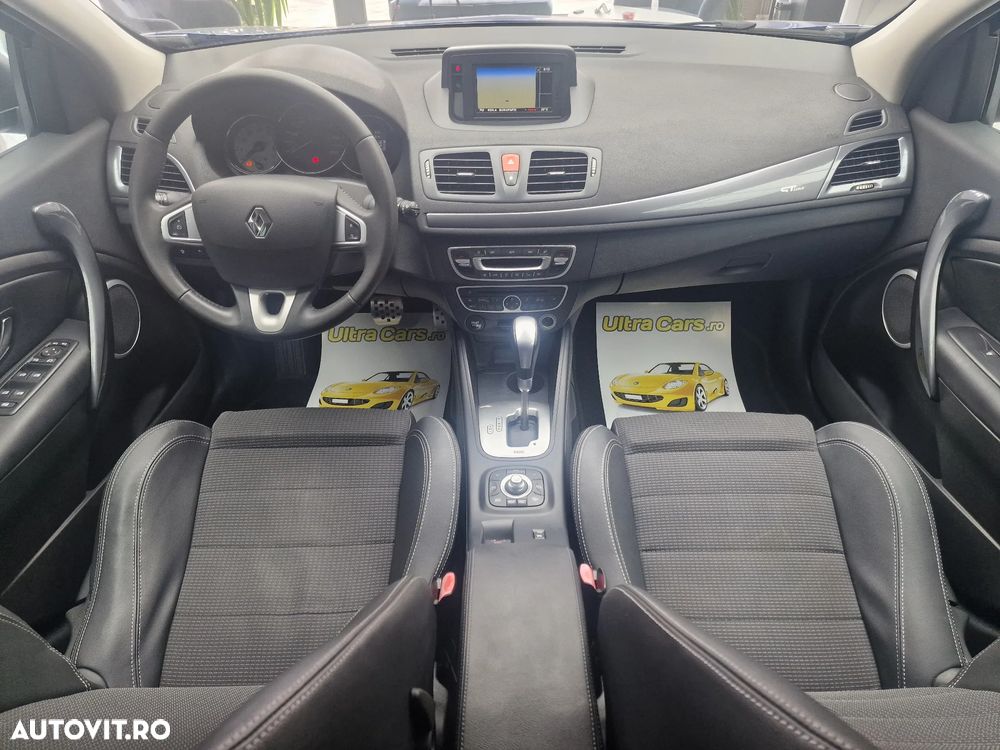 Renault Megane 1.5 dCi Sport Edition EDC - 10
