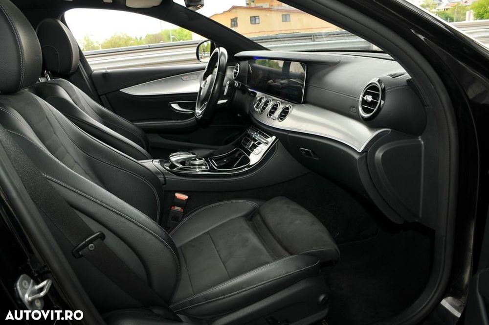 Mercedes-Benz E 400 T 4Matic 7G-TRONIC Elegance - 17