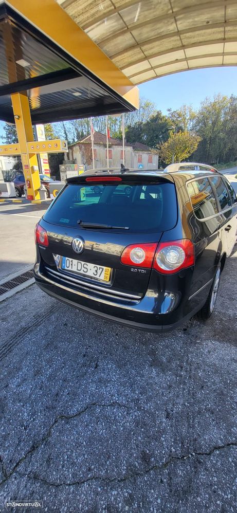 VW Passat Variant 2.0 TDi Confortline DSG - 1