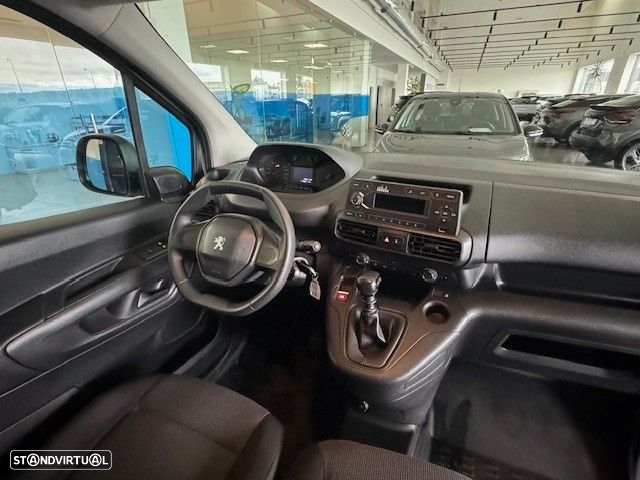 Peugeot Partner 1.5 BlueHDi Premium Longa - 10