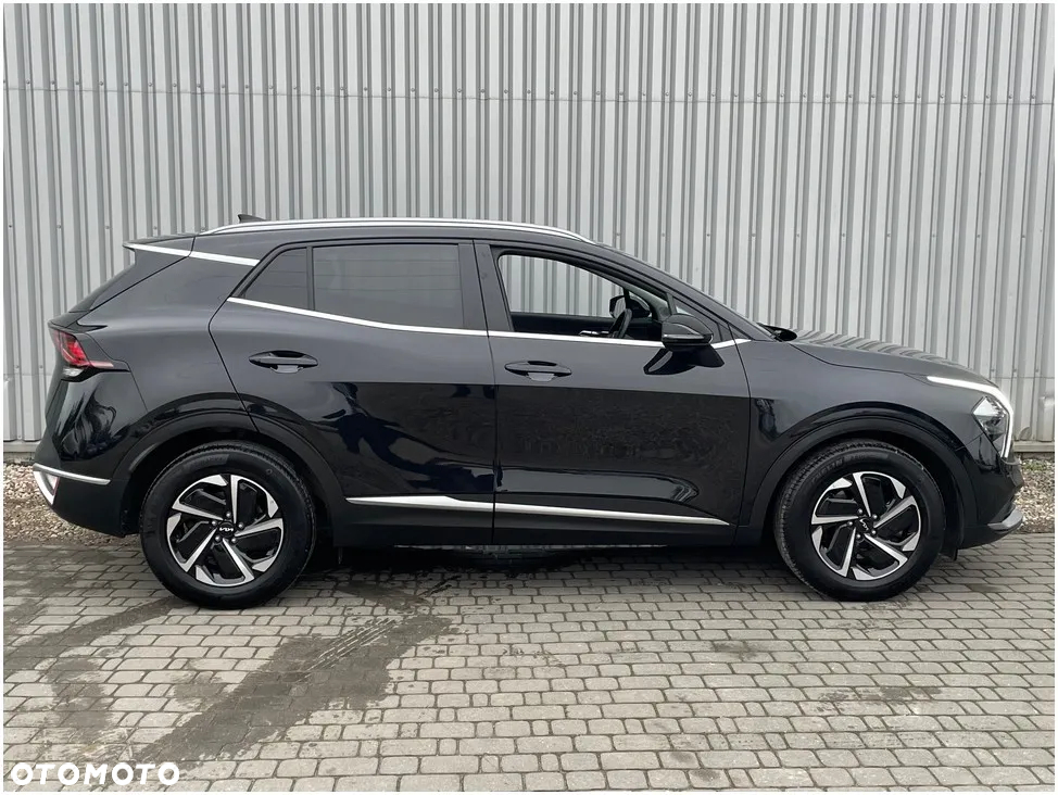 Kia Sportage 1.6 T-GDI AWD Eco-Dyn.+ (48V M-H) DCT GT-Line - 7