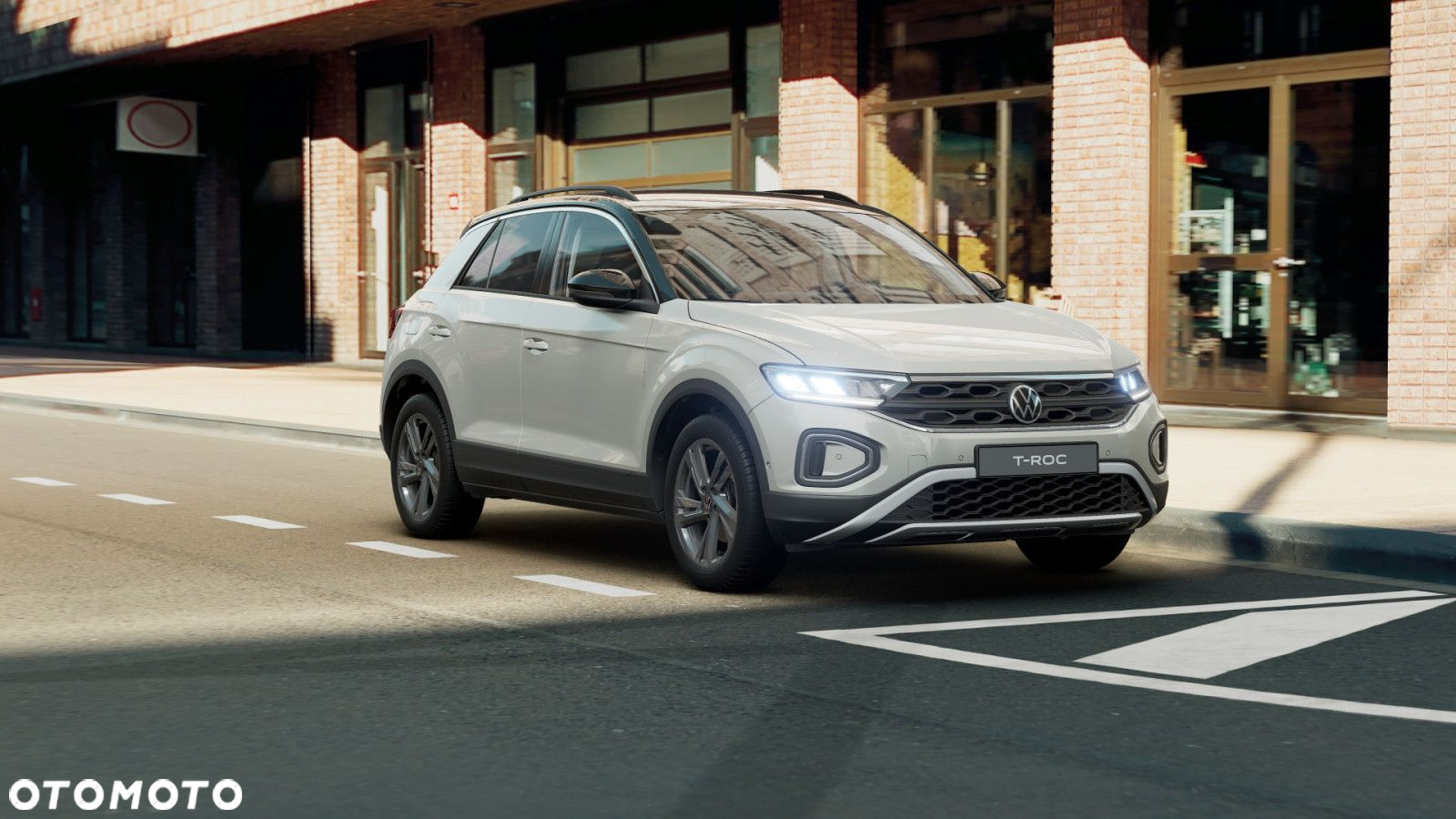 Volkswagen T-Roc 1.5 TSI Life Plus DSG - 5