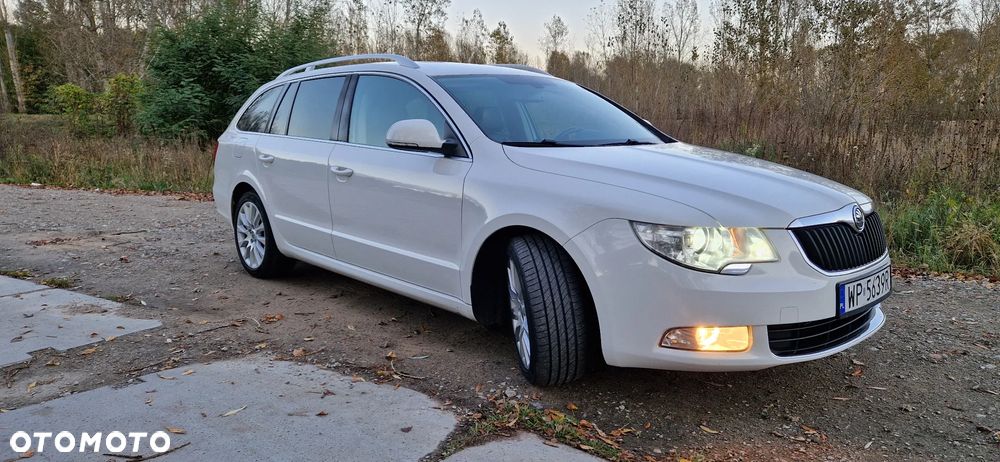 Skoda Superb 2.0 TDI Comfort - 4