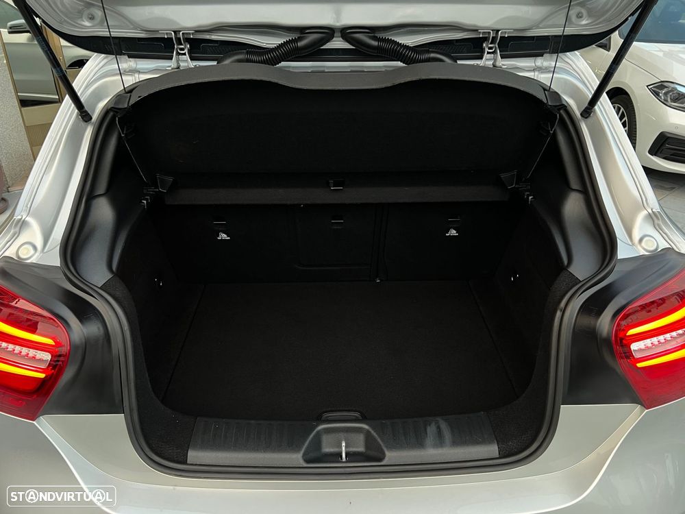 Mercedes-Benz A 180 d Urban - 28