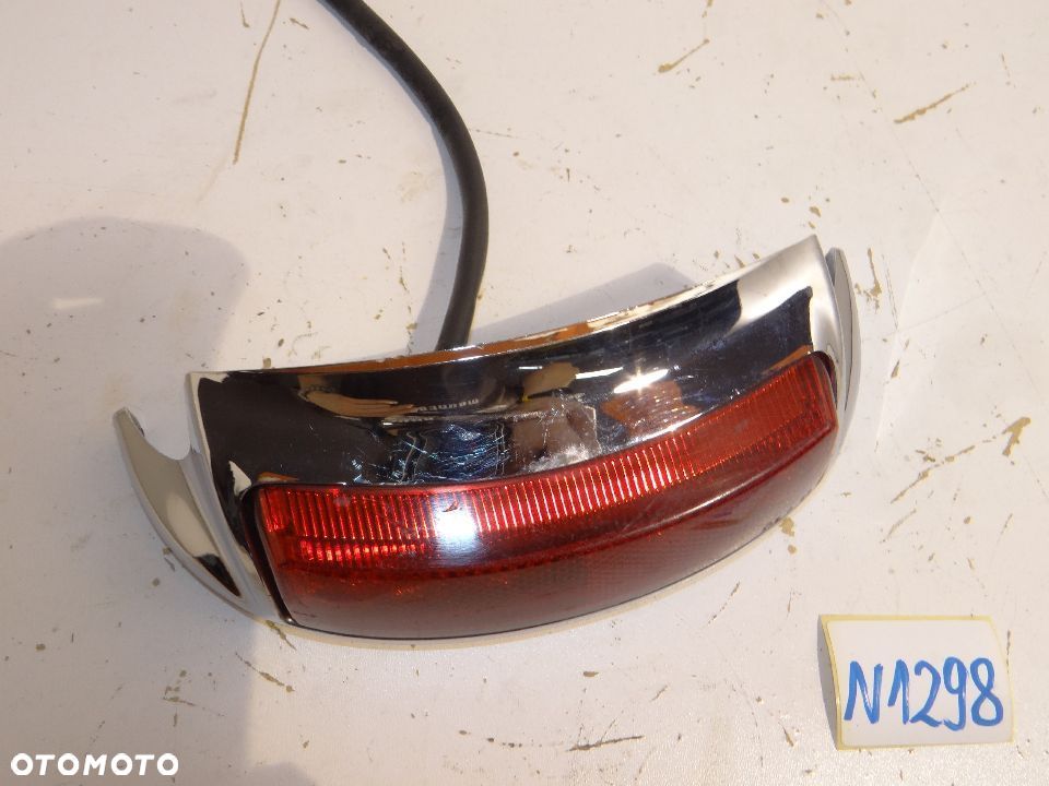 Harley Electra Road king touring Lampa stop tył LED N1298 - 2