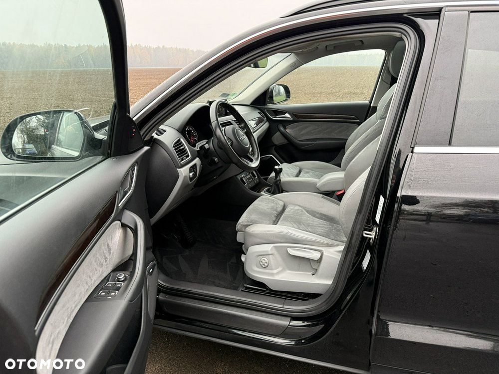 Audi Q3 2.0 TDI Quattro Design - 35