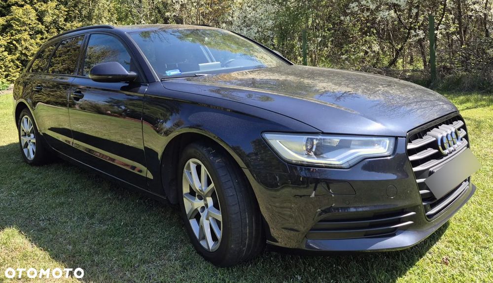 Audi A6 Avant 2.0 TDI ultra S tronic - 3