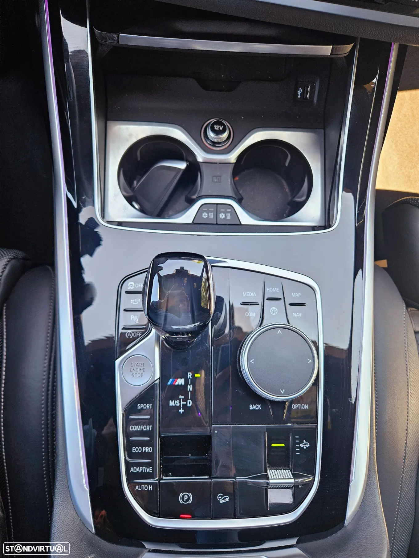 BMW X7 M50d - 14