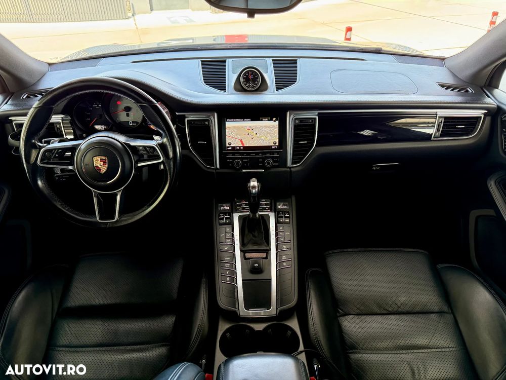 PORSCHE Macan 2014 — imagine 8