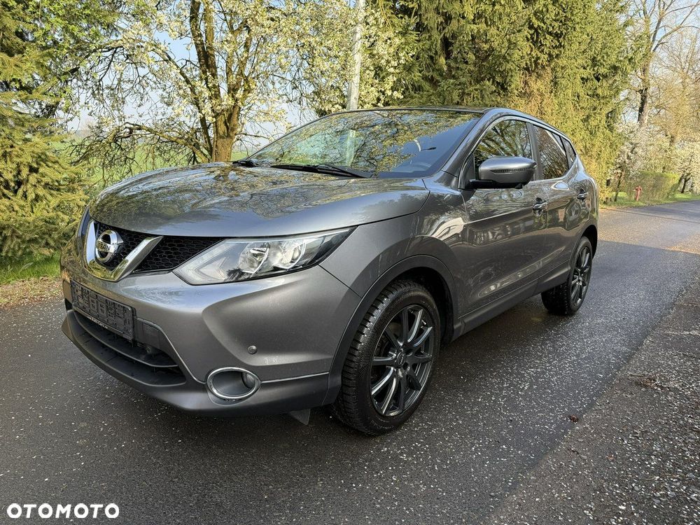 Nissan Qashqai - 2