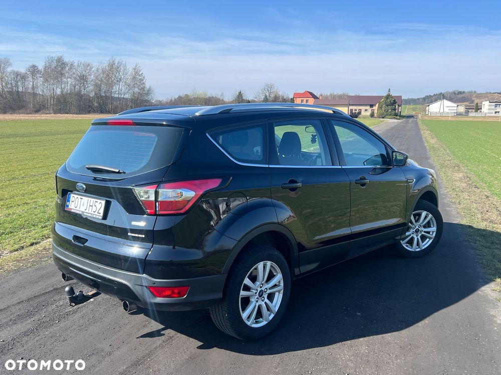 Ford Kuga 1.5 EcoBoost FWD Titanium ASS MMT6 - 4