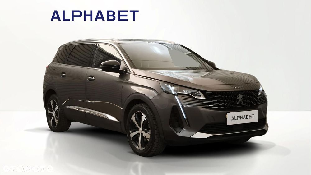Peugeot 5008 1.5 BlueHDi GT S&S EAT8 - 8