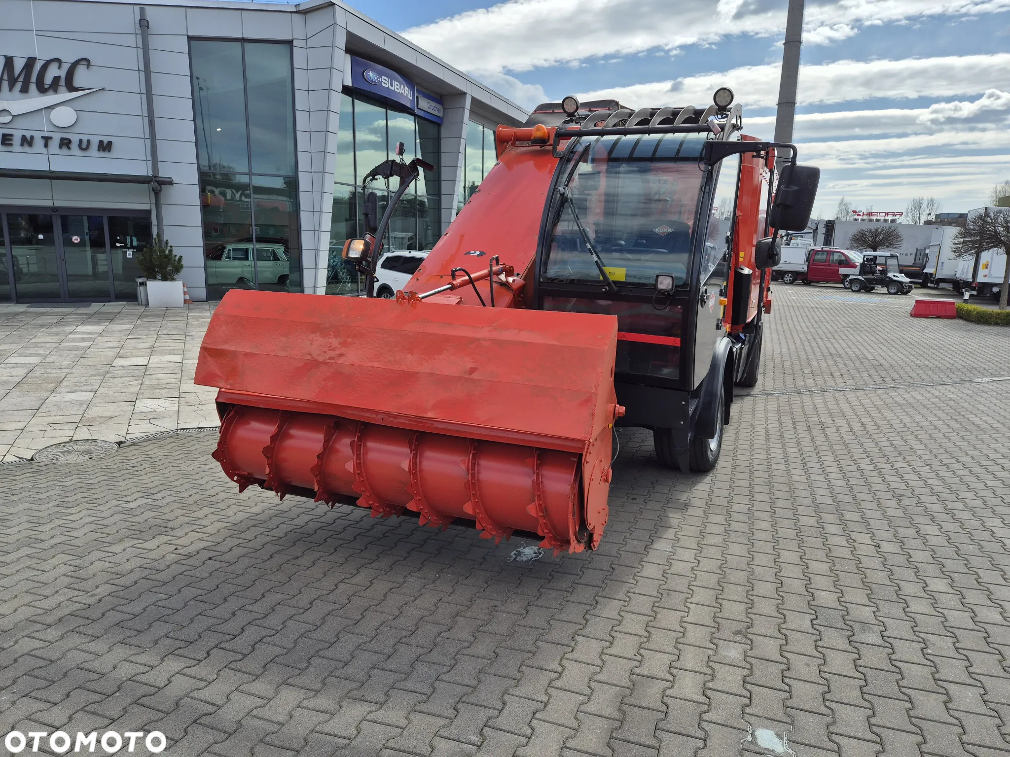 Kuhn SPW 22 INTENSE / WÓZ DO PRZEWOZU PASZY  / PIERWSZY WŁASCICIEL / AŻ 22m3 POJEMOŚCI! / MOZLIWY TRANSPORT / 224 KM! - 5