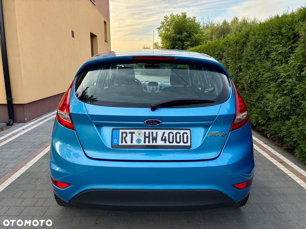 Ford Fiesta - 6