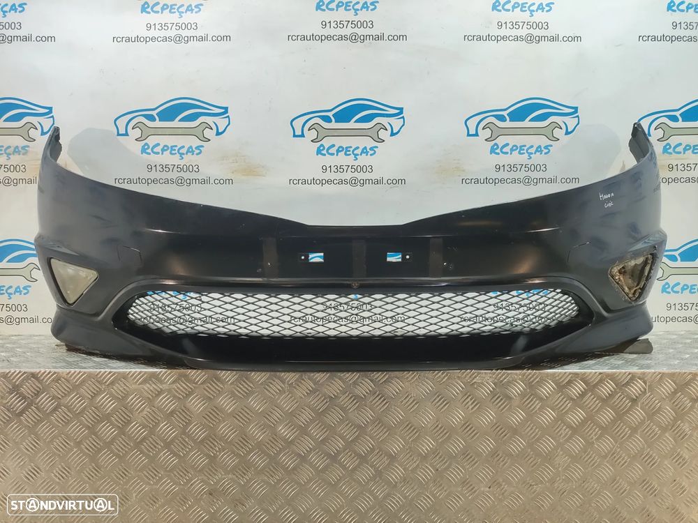 - FRENTE COMPLETA HONDA CIVIC 8 VIII MK8 FN FK TYPE S - 19