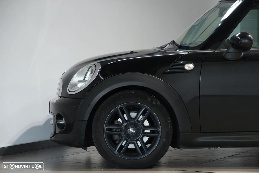 MINI Clubman One D - 6