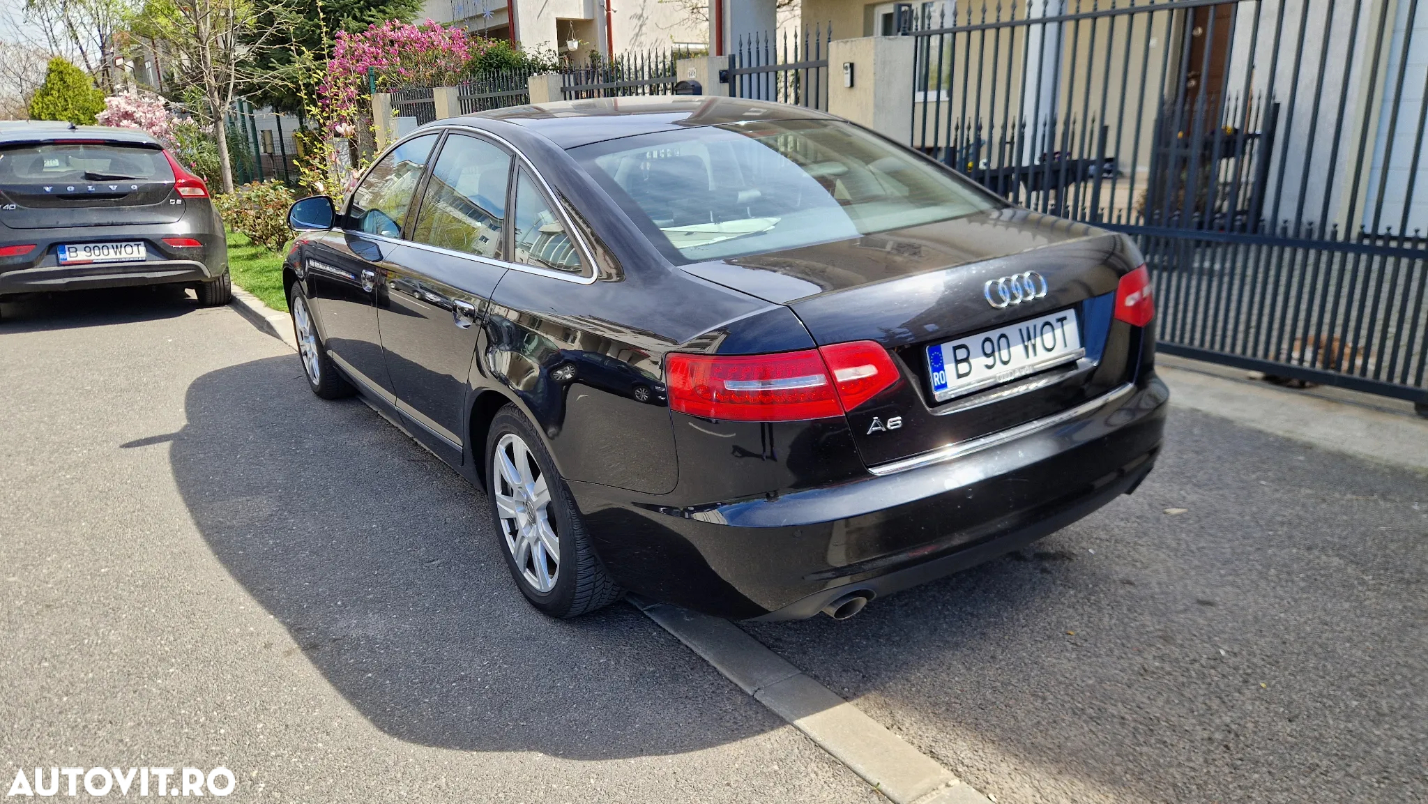 Audi A6 2.0 TDI DPF - 6