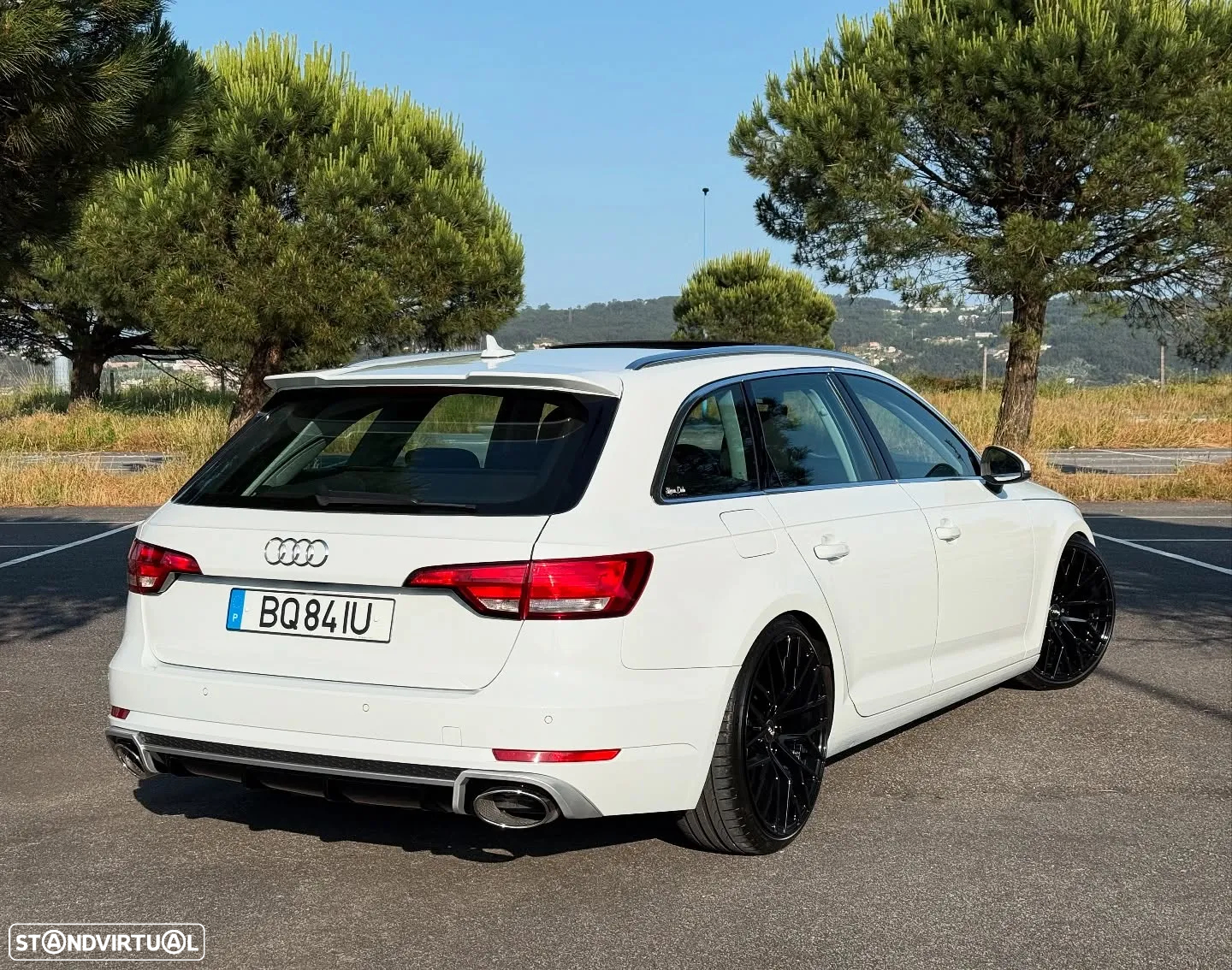 Audi A4 Avant 2.0 TDI ultra sport - 15