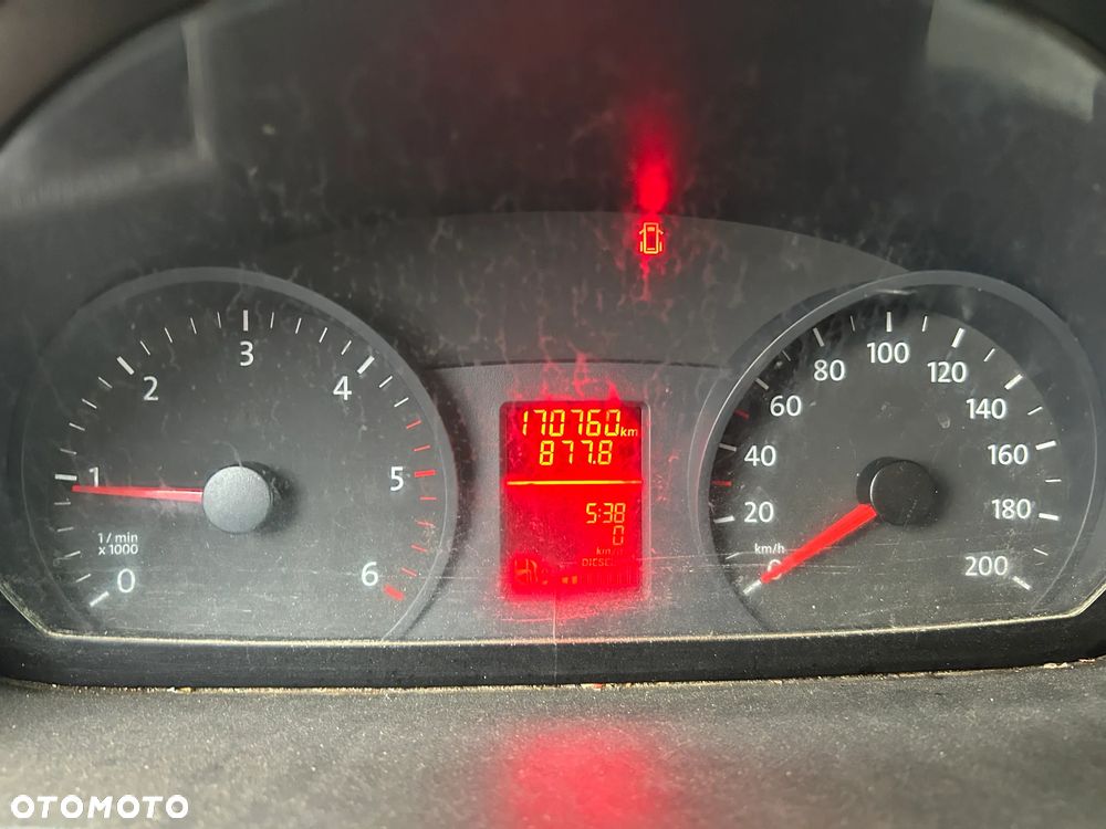 Volkswagen Crafter Maxi - 11