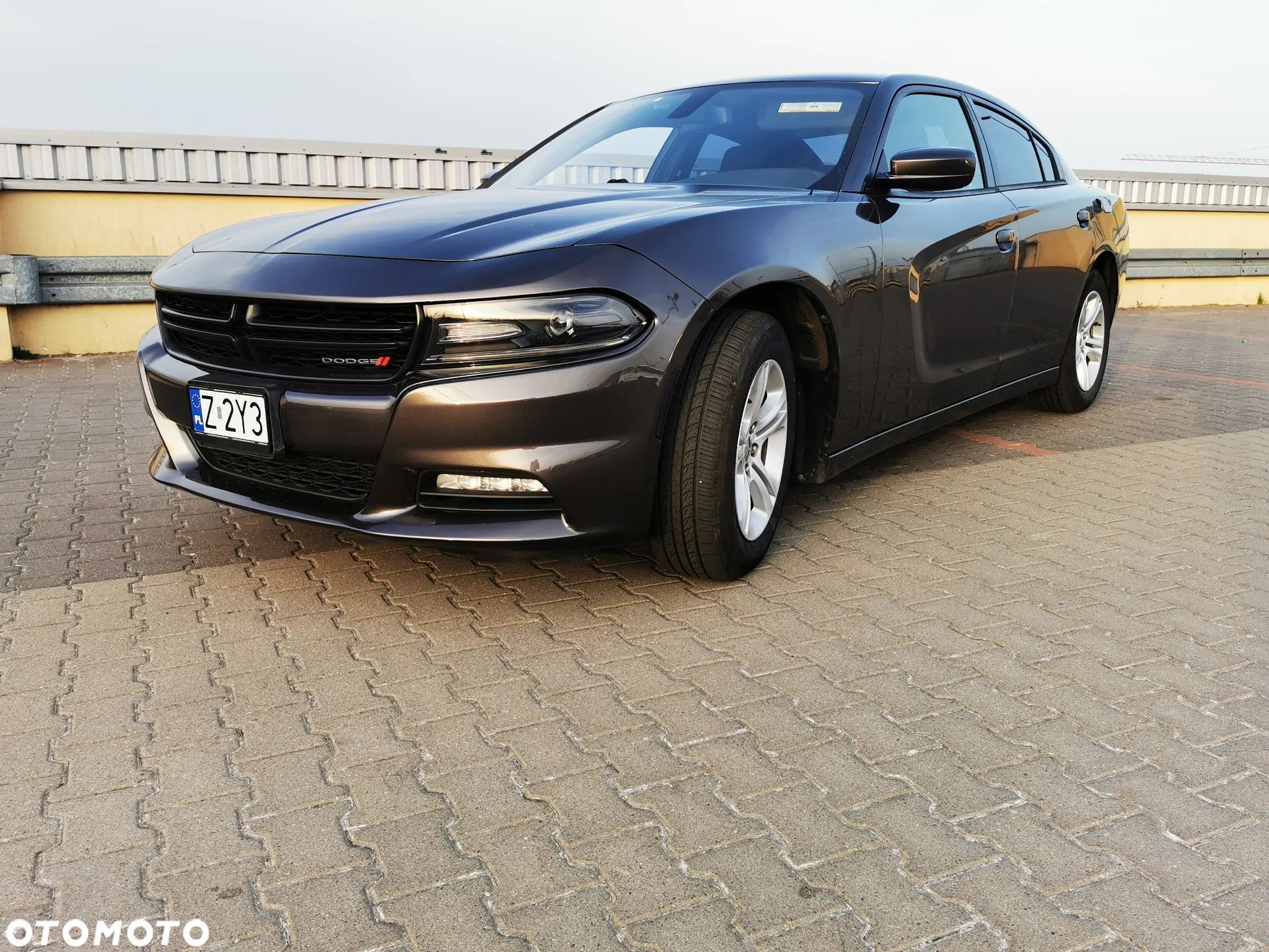 Dodge Charger 3.6 GT - 1