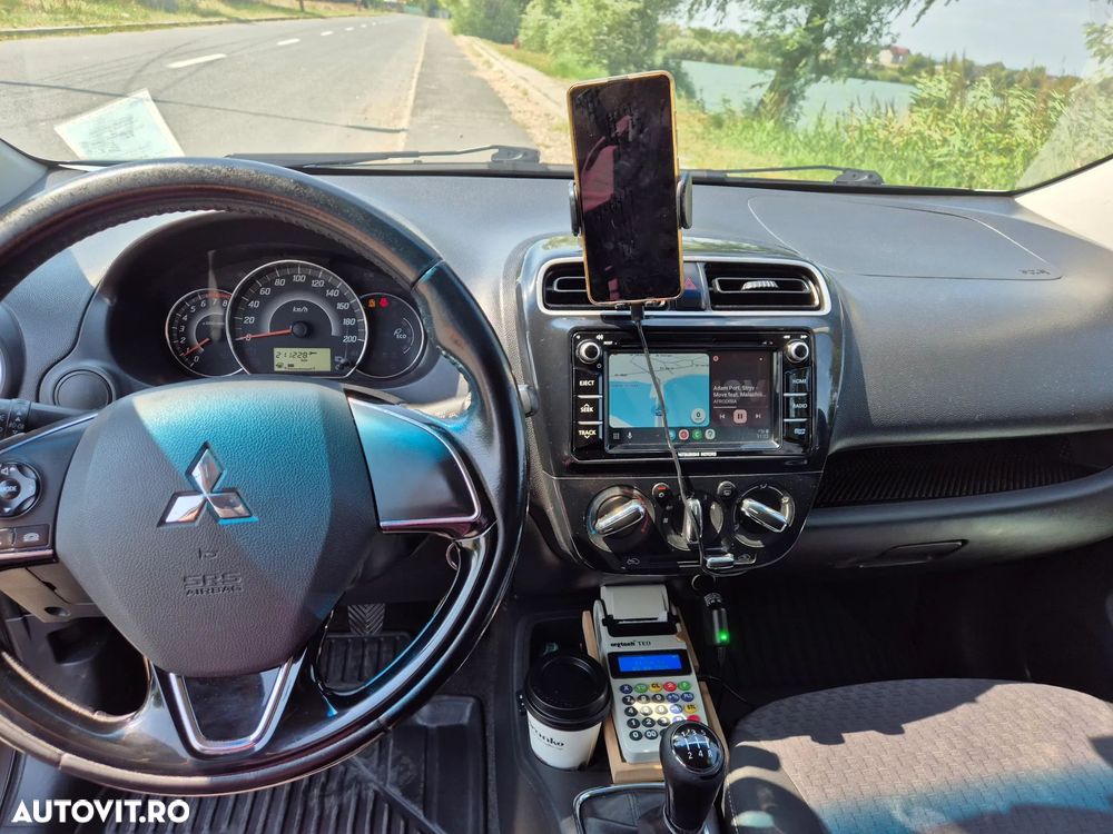 Mitsubishi Space Star 1.2 Clear Tec Active+ - 7