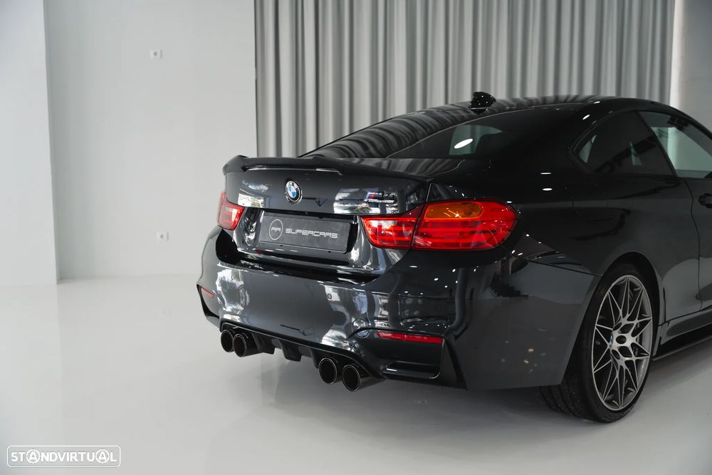 BMW M4 DKG Competition - 23