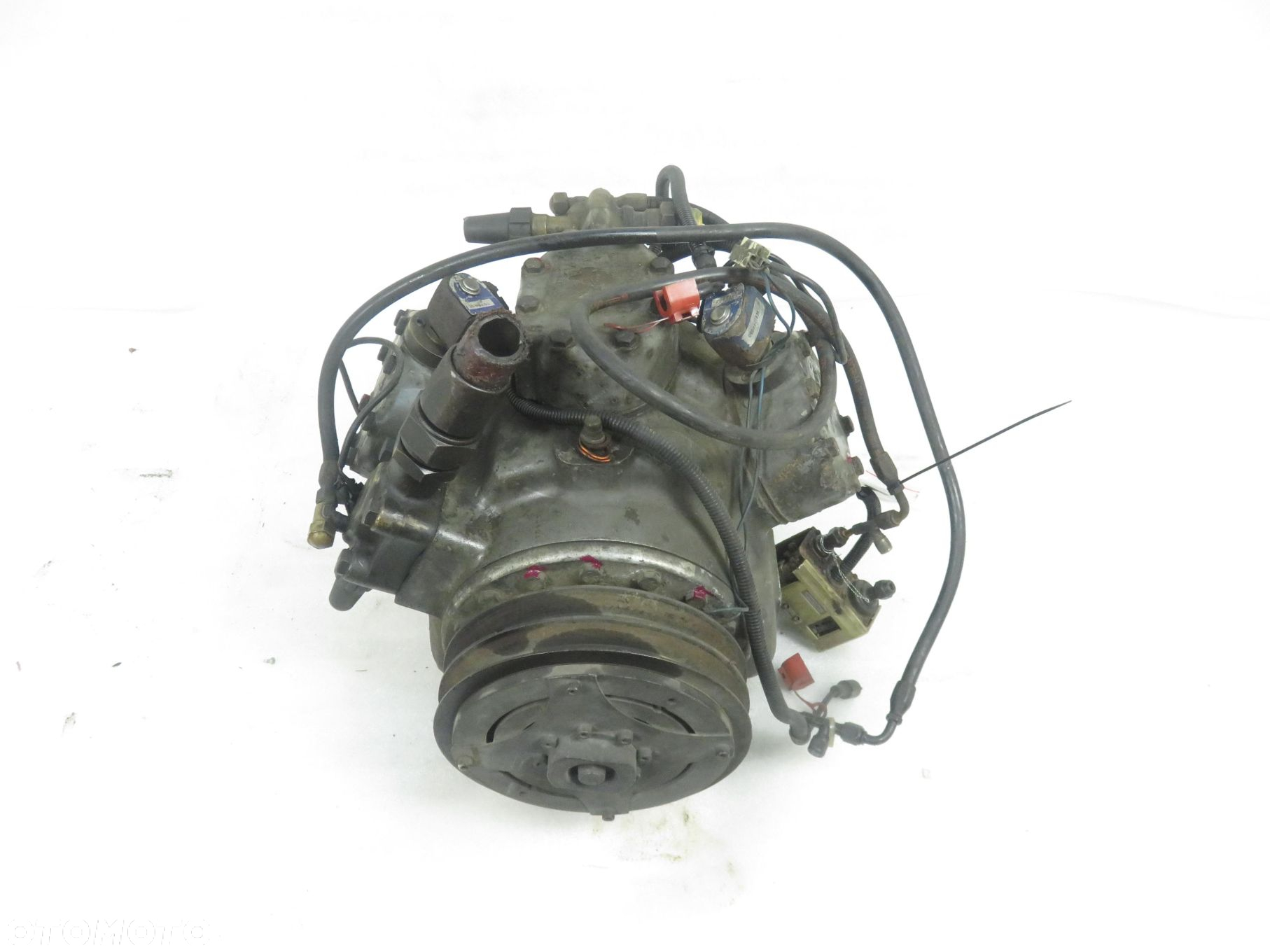 SPRĘŻARKA TŁOKOWA  CARRIER  CARLYLE 05GA500004 - 9