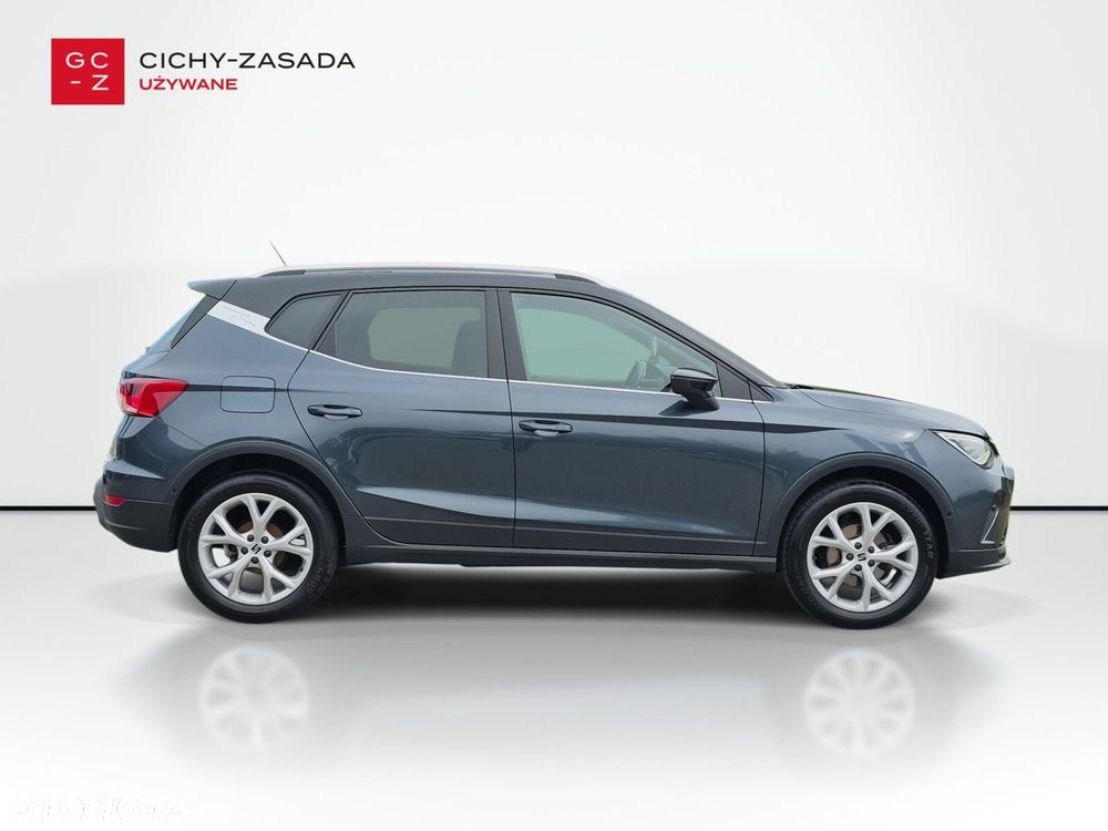 Seat Arona 1.5 TSI EVO FR DSG - 6