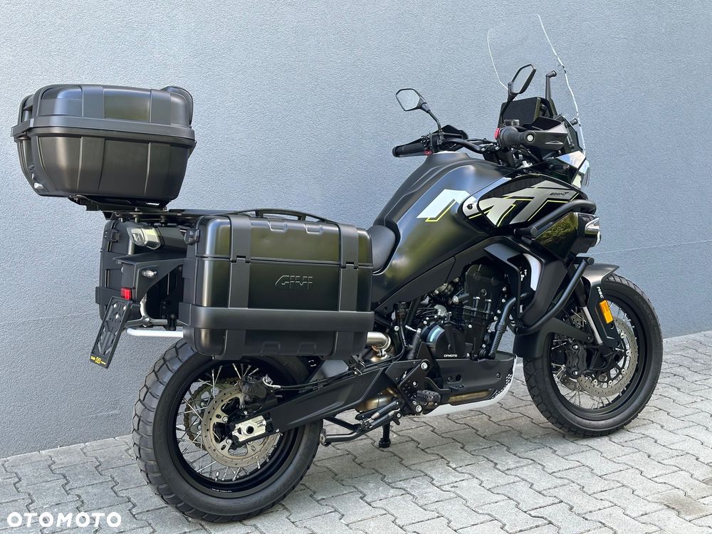 CFMoto 800MT Explore - 5