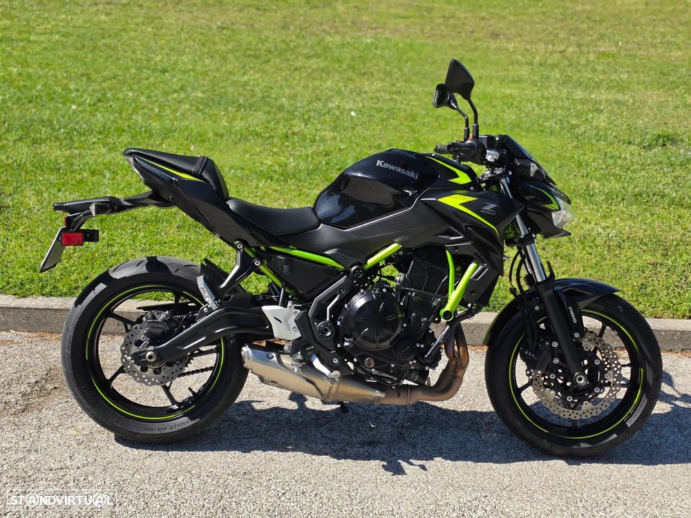 Kawasaki Z - 7