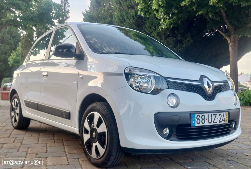 Renault Twingo 1.0 SCe Limited - 11