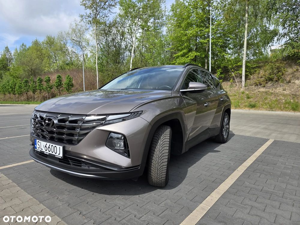 Hyundai Tucson - 10