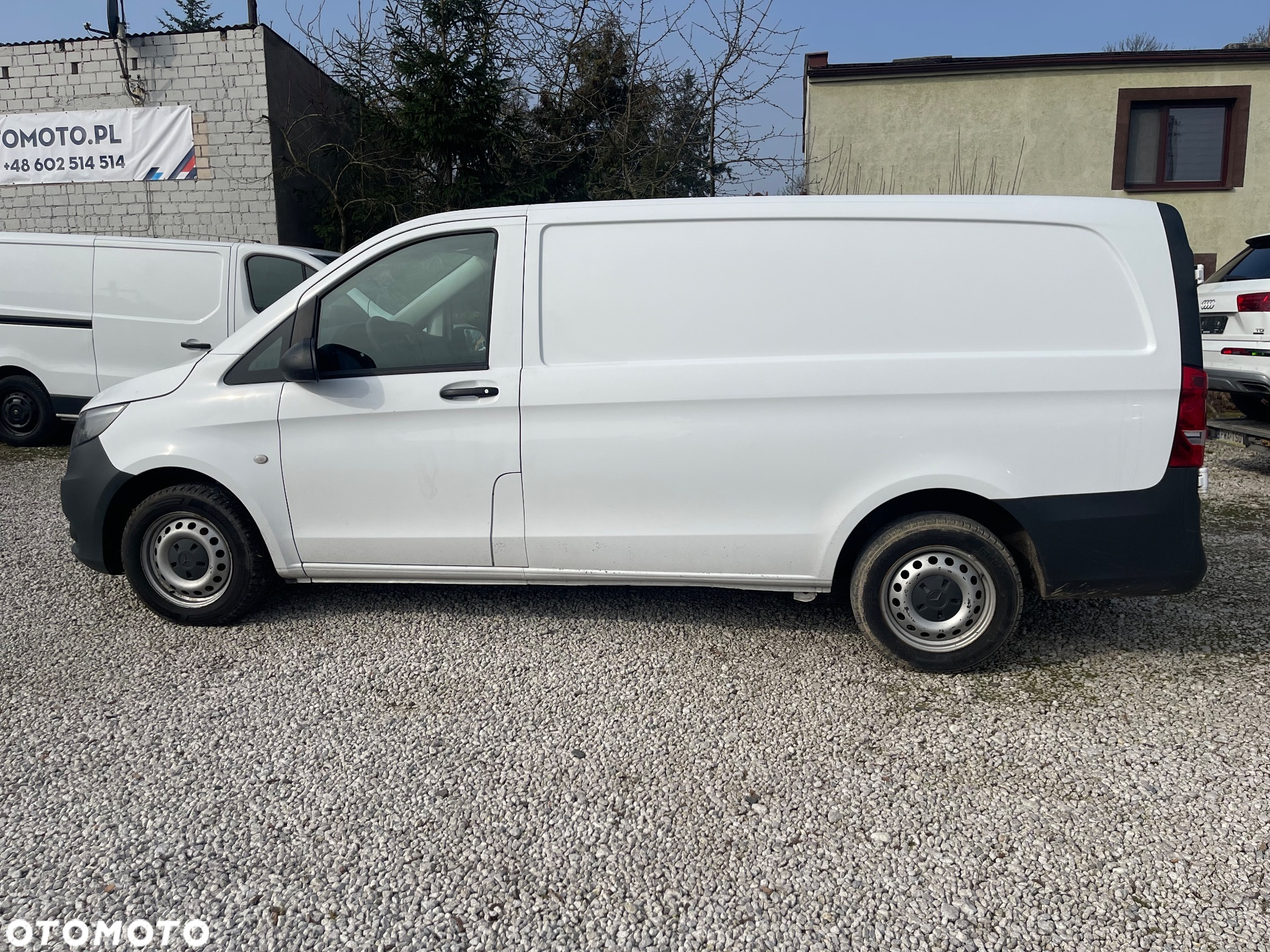 Mercedes-Benz Vito - 4