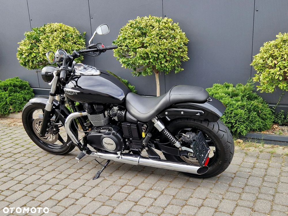 Triumph Speedmaster - 7