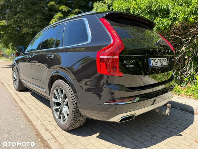 Volvo XC 90 D5 AWD Inscription 7os - 4