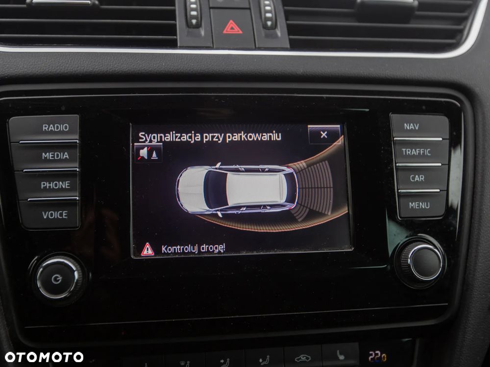 Skoda Octavia 2.0 TDI (Green tec) RS - 37