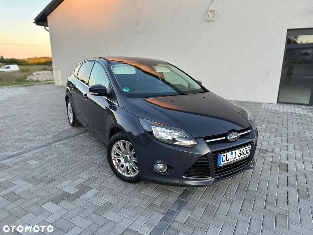 Ford Focus 1.6 TDCi DPF Trend - 3