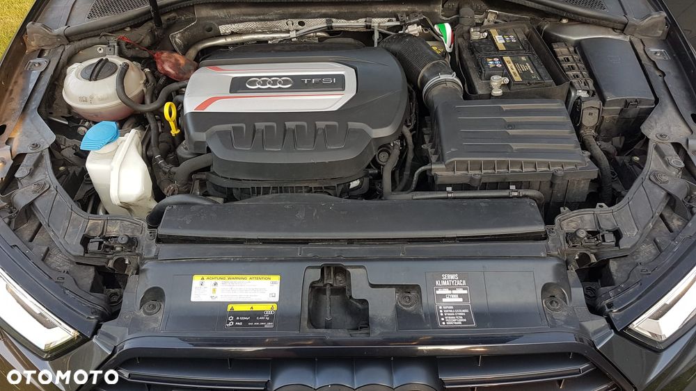 Audi S3 S tronic - 14