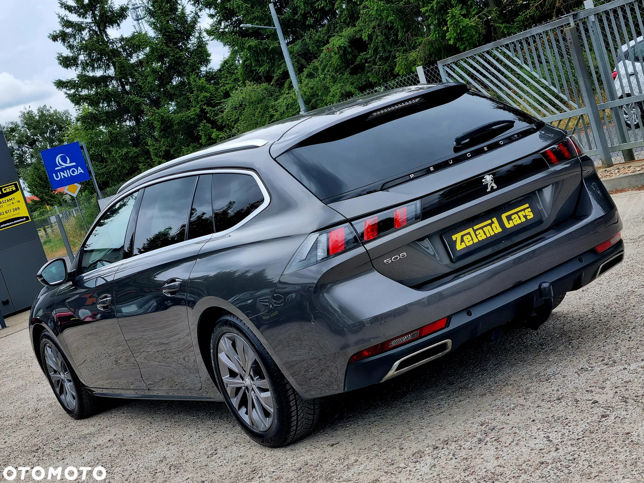 Peugeot 508 1.5 BlueHDi Allure S&S EAT8 - 7