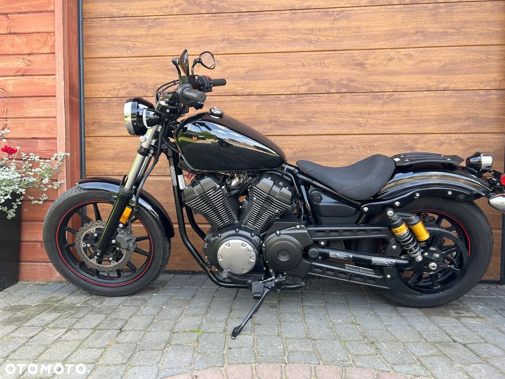 Yamaha XVS - 9