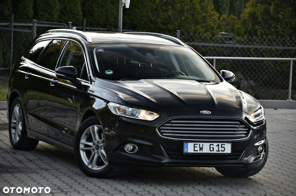 Ford Mondeo - 2