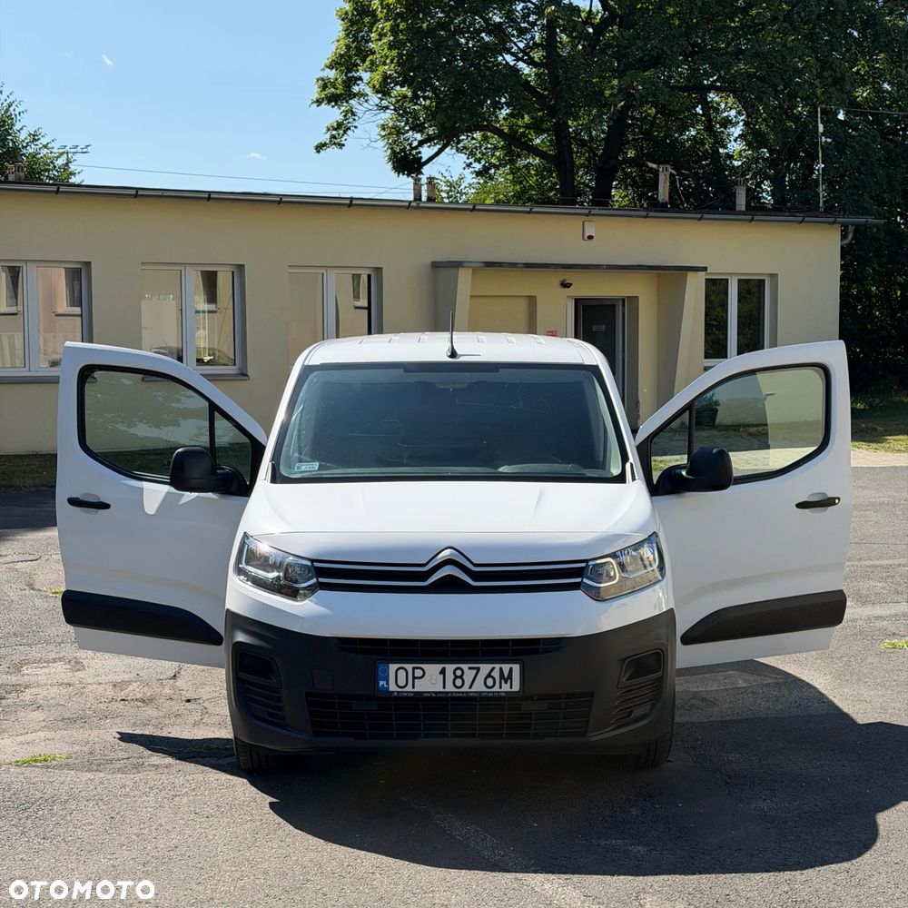 Citroën Berlingo - 8