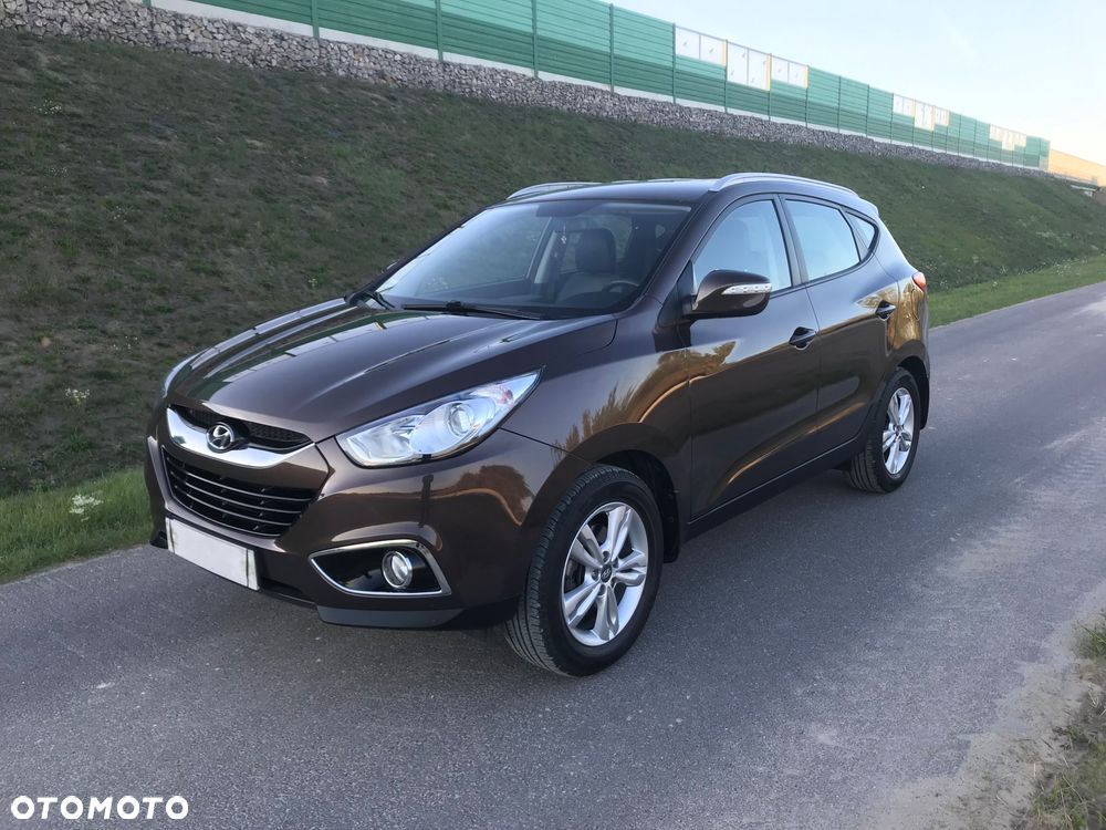 Hyundai ix35 1.6 GDI Style 2WD - 23