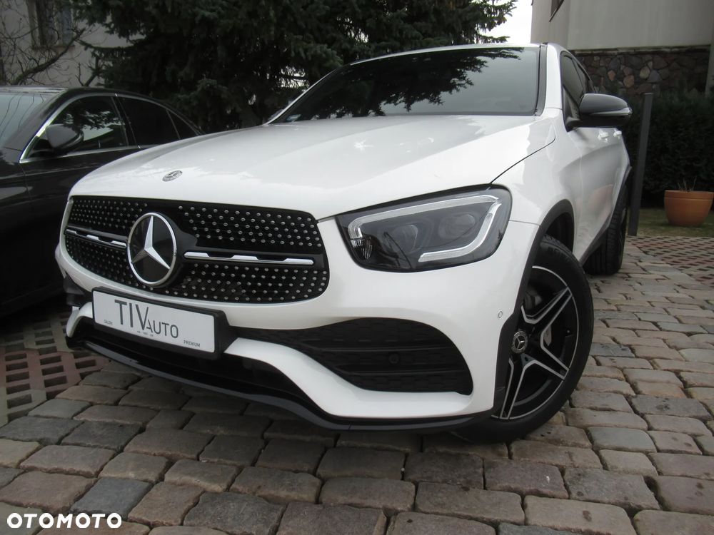 Mercedes-Benz GLC 220 d 4-Matic - 2