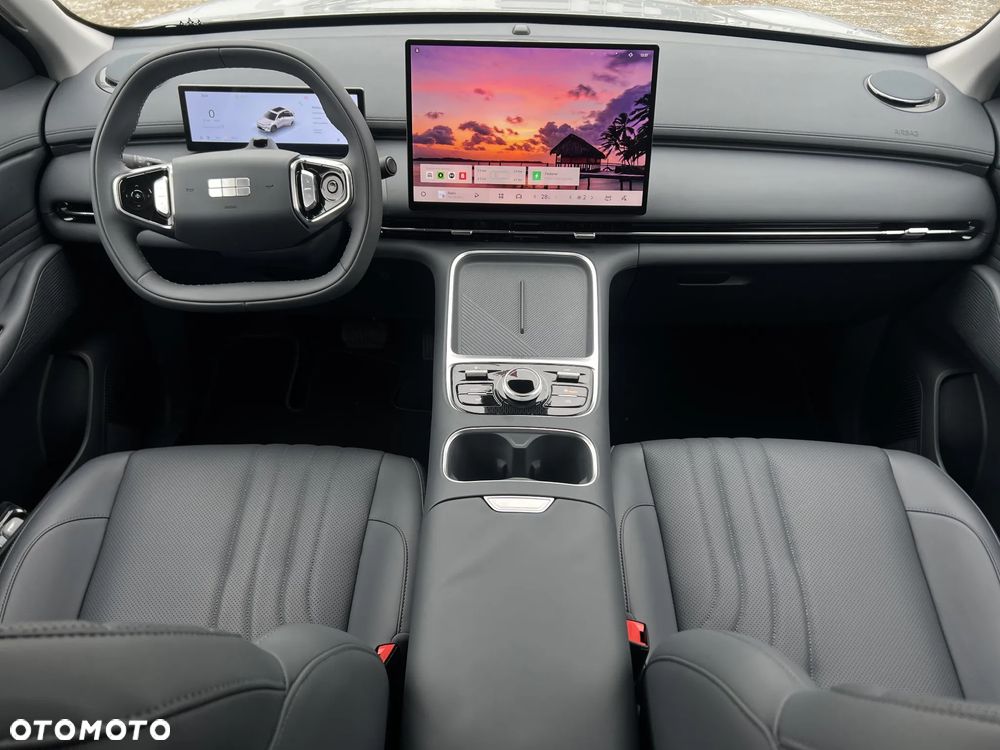 Geely Starray EM-i 1.5 PHEV Pro - 12