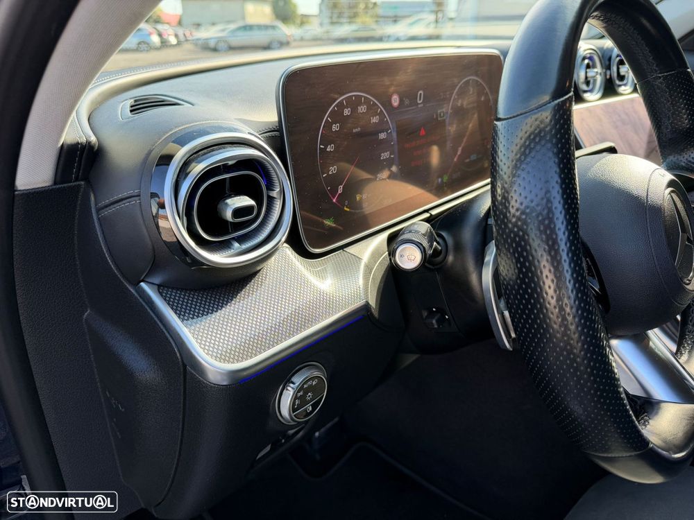 Mercedes-Benz C 300 d AMG Line - 28