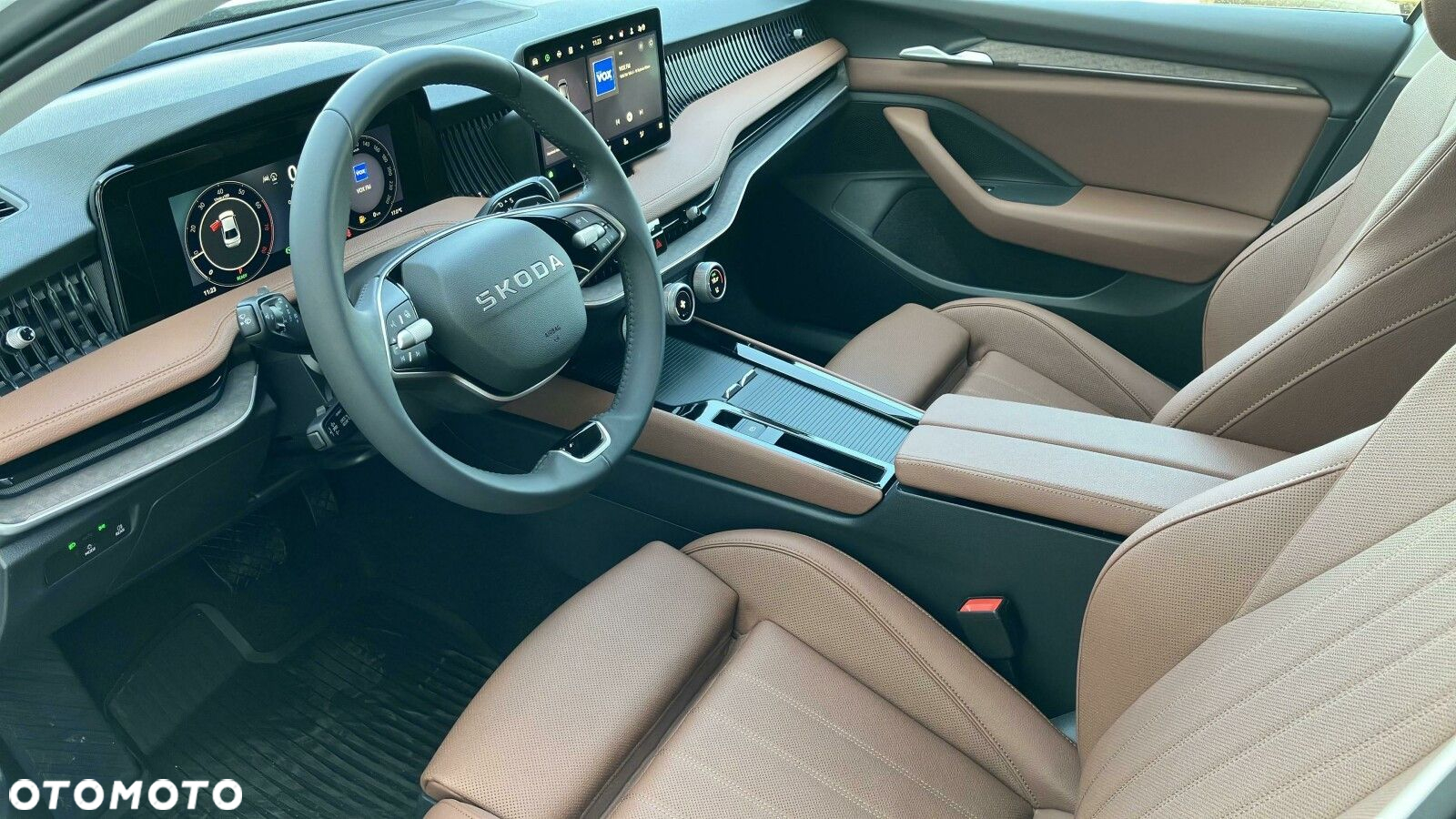 Skoda Superb - 9