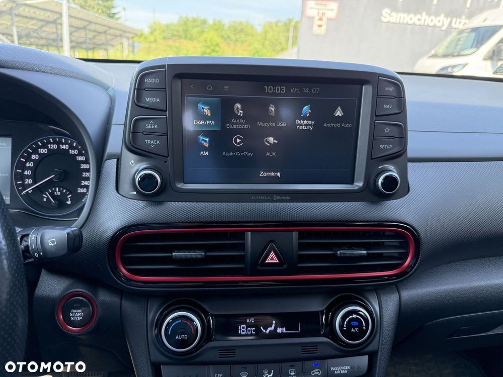 Hyundai Kona 1.6 T-GDI Comfort 4WD DCT - 17