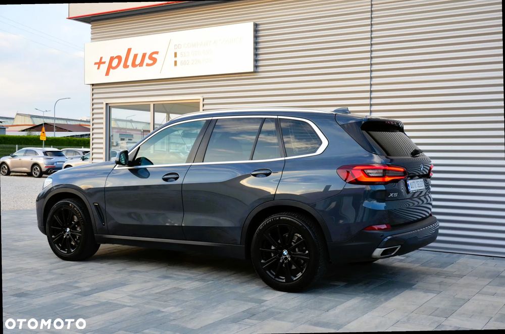 BMW X5 xDrive25d Sport-Aut - 27
