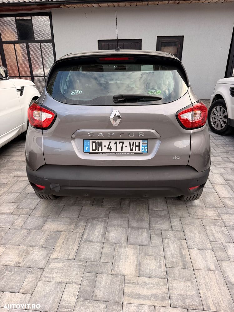 Renault Captur dCi 90 COLLECTION - 1